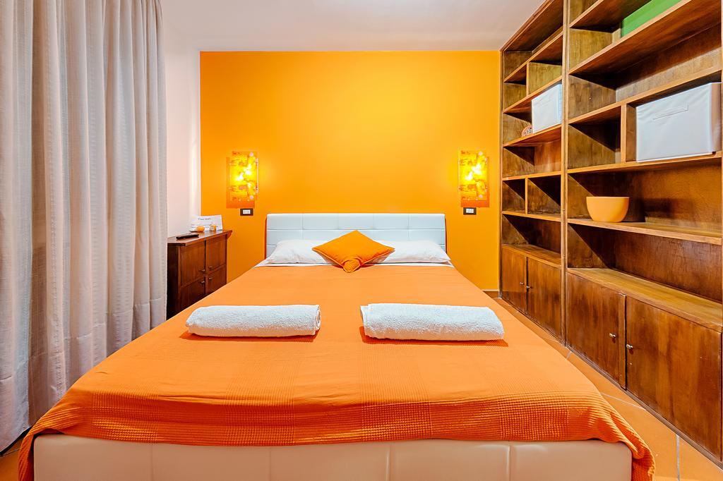 Casa Arrigo Apartman Catania Kültér fotó