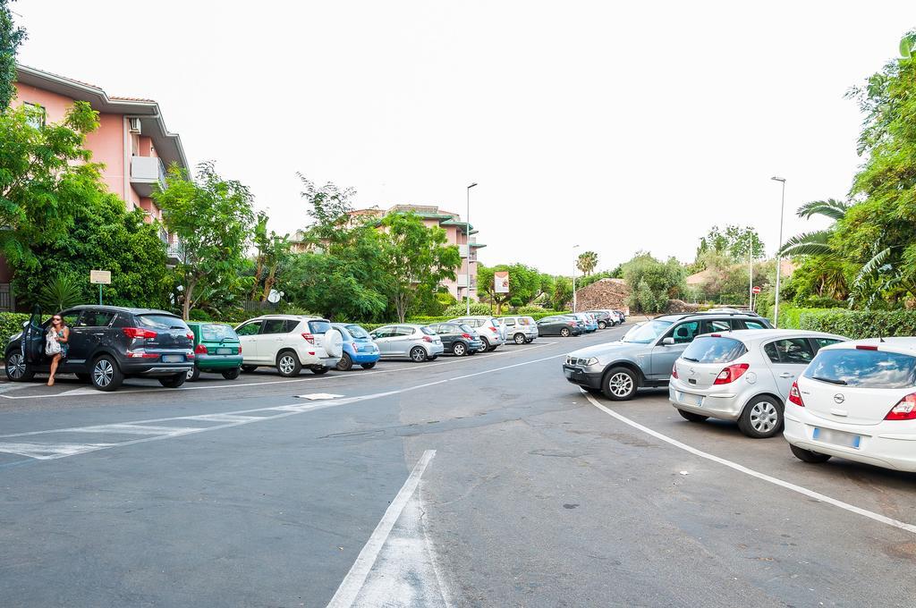 Casa Arrigo Apartman Catania Kültér fotó