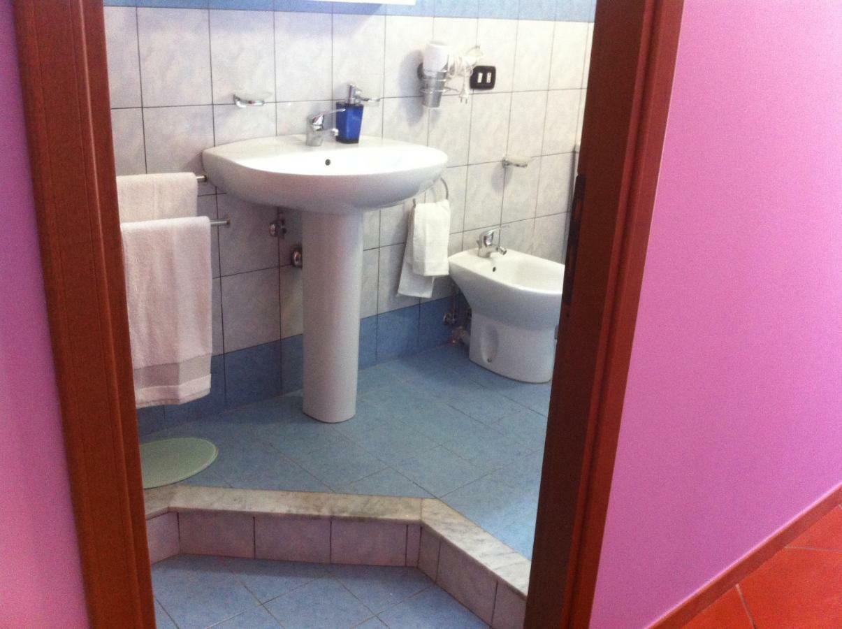 Casa Arrigo Apartman Catania Kültér fotó
